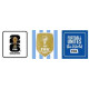 2026 World Cup Qualifiers & Football Unites The World (Blue) & 2022 World Cup Champion Badge  + €6,00 